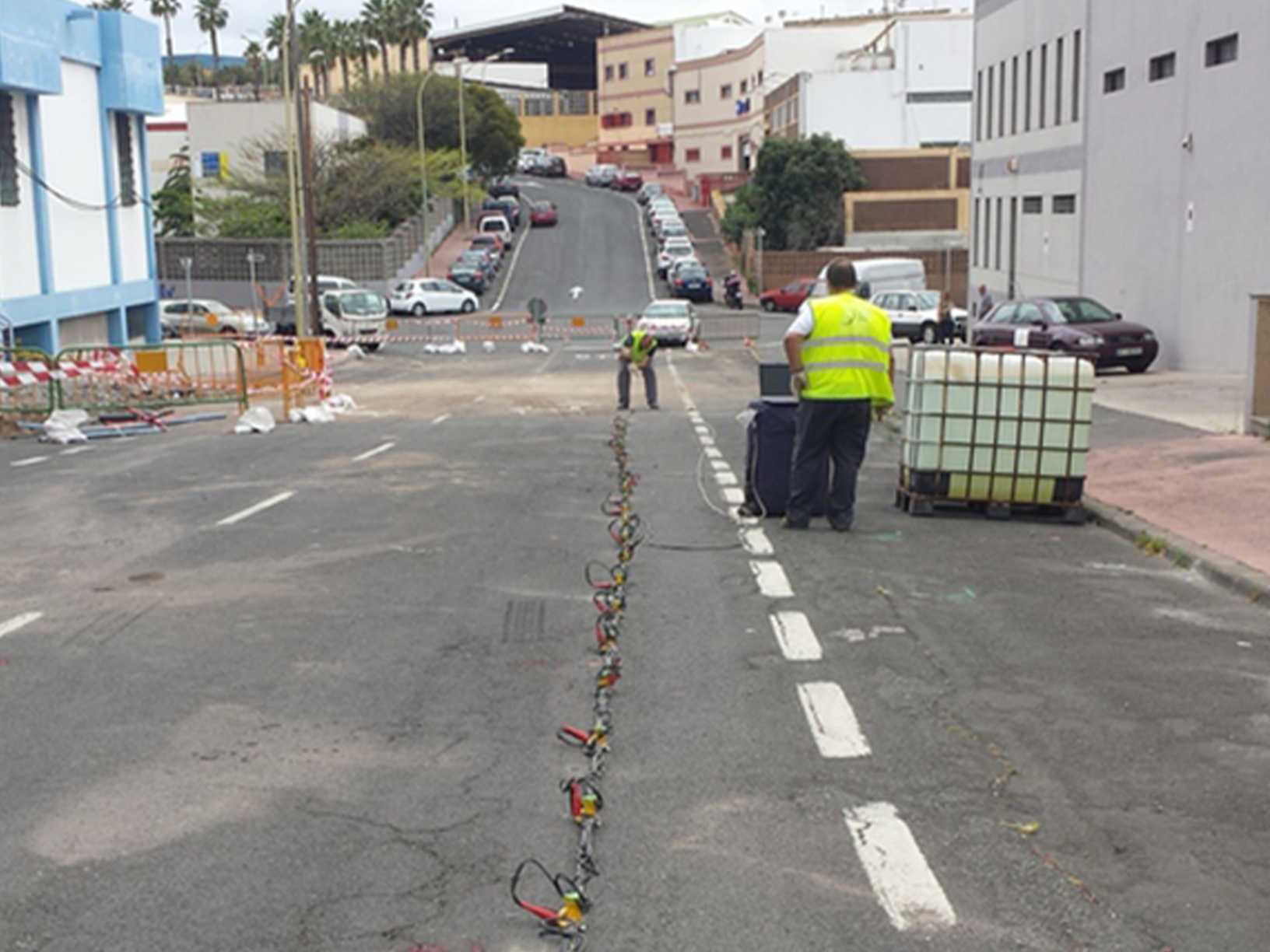 LOCALIZACIÓN DE SERVICIOS